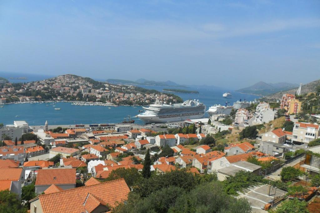 Pansion Panorama Dubrovnik Hotel Quarto foto
